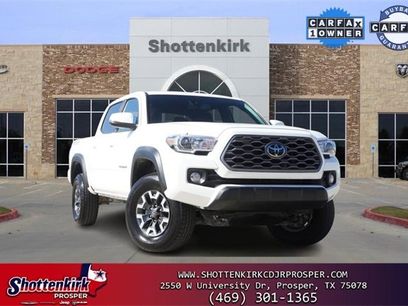 Used 2023 Toyota Tacoma SR