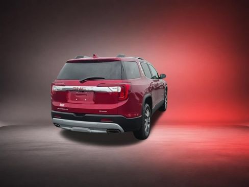 Certified 2023 GMC Acadia SLE w/ Driver Convenience Package AWD/4WD image 7