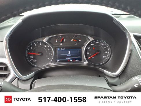 Used 2020 Chevrolet Equinox LT image 17