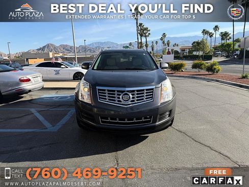 Used 2013 Cadillac SRX Luxury w/ LPO, U-Rail D-Rings Package image 15