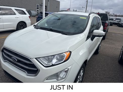 Used 2019 Ford EcoSport SE w/ SE Convenience Package image 24