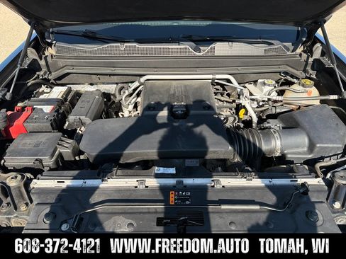 Used 2023 Chevrolet Colorado Z71 w/ Z71 Convenience Package 2 AWD/4WD image 22