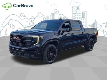 Certified 2023 GMC Sierra 1500 Elevation