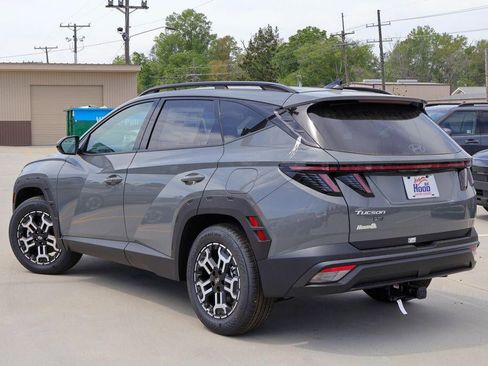 New 2026 Hyundai Tucson XRT image 2