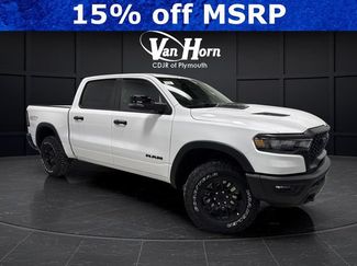New 2026 RAM 1500 Rebel w/ Advanced Safety Group II AWD/4WD video 1