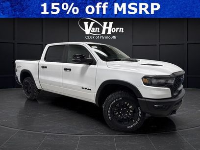 New 2026 RAM 1500 Rebel w/ Advanced Safety Group II
