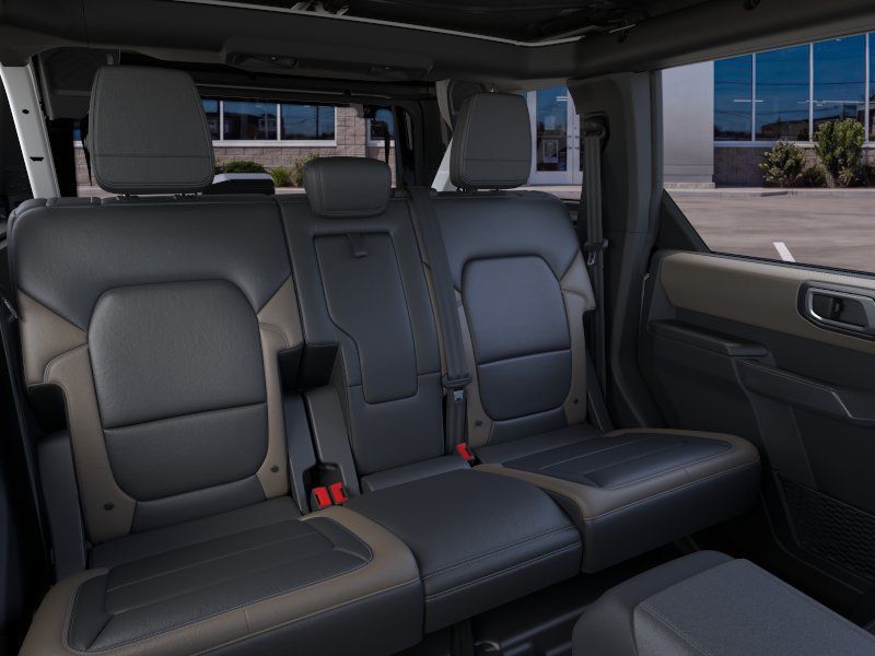 Used 2026 Ford Bronco Big Bend AWD/4WD image 11