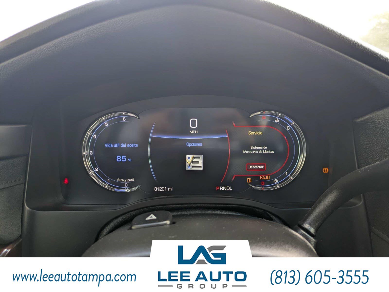 Used 2020 Cadillac Escalade Luxury RWD image 23