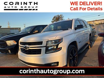 Used 2018 Chevrolet Tahoe LT