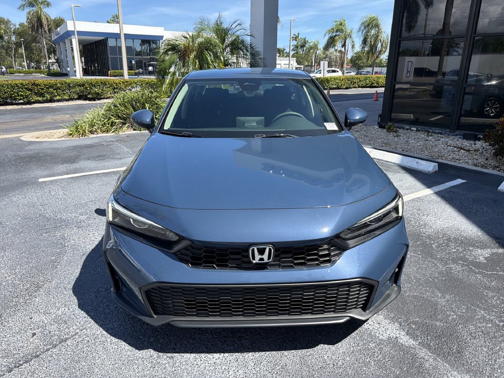 Certified 2026 Honda Civic LX image 3