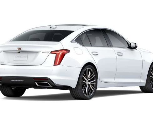 New 2026 Cadillac CT5 Premium Luxury w/ Technology Package image 31