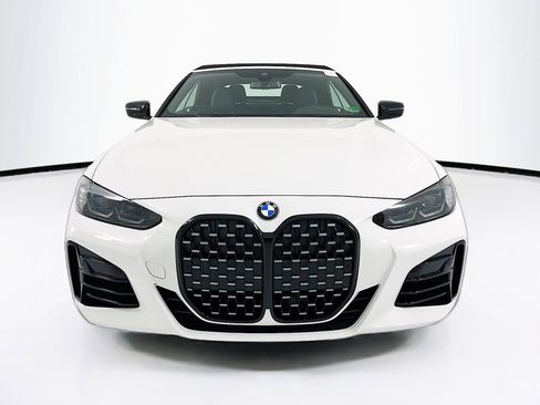 Used 2022 BMW M440i Convertible w/ Premium Package image 5