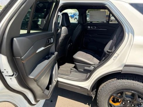 New 2026 Ford Explorer Tremor w/ Tremor Ultimate Package AWD/4WD image 16