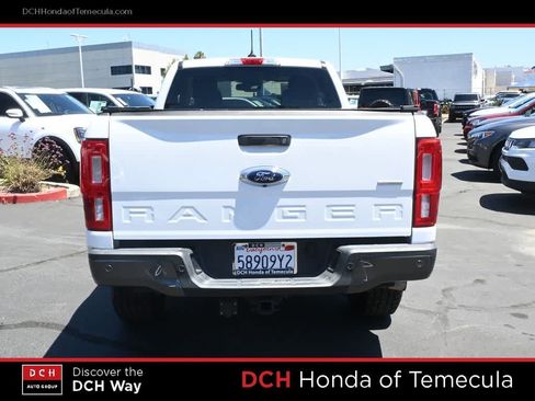 Used 2020 Ford Ranger XLT w/ Equipment Group 301A Mid RWD image 6