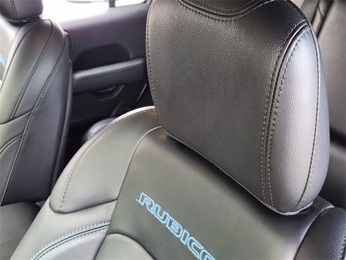 Used 2022 Jeep Wrangler Unlimited Rubicon 4xe w/ Cold Weather Group image 11