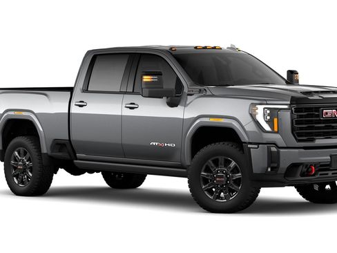 New 2026 GMC Sierra 2500 AT4 AWD/4WD image 28