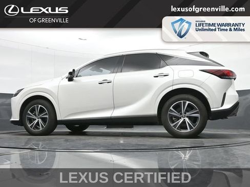 Certified 2024 Lexus RX 350 Premium w/ Accessory Package (K3) FWD image 35