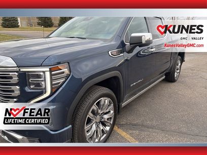 Used 2023 GMC Sierra 1500 Denali w/ Denali Reserve Package