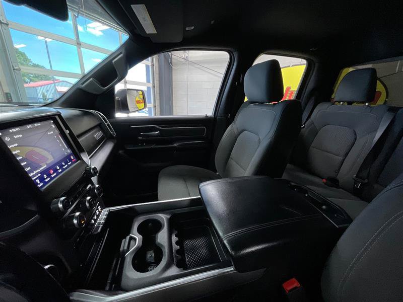 Used 2019 RAM 1500 Big Horn AWD/4WD image 12