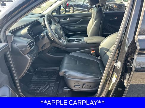 Used 2021 Hyundai Santa Fe Limited w/ Cargo Package image 9