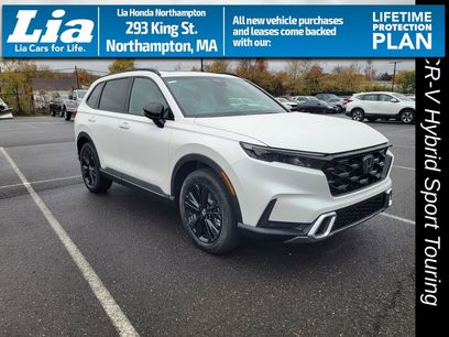 New 2026 Honda CR-V Sport Touring