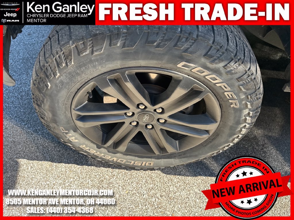 Used 2021 Ford F150 XLT w/ Equipment Group 302A High AWD/4WD image 5
