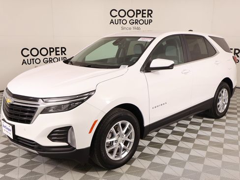 Used 2024 Chevrolet Equinox LT image 9