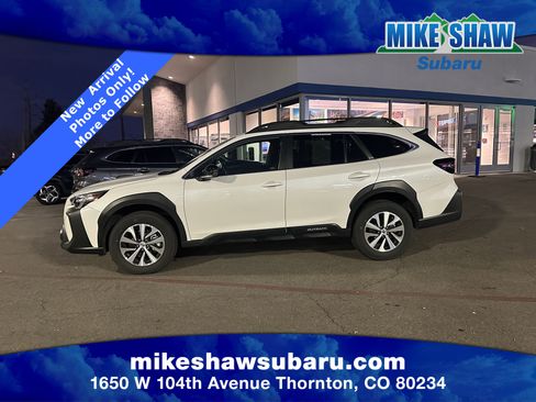 Certified 2025 Subaru Outback Premium w/ Popular Package #1A image 9