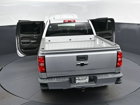 Used 2018 Chevrolet Silverado 1500 LT w/ Texas Edition RWD image 49