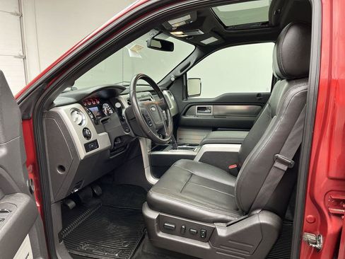 Used 2014 Ford F150 FX4 w/ Equipment Group 402A Luxury AWD/4WD image 3