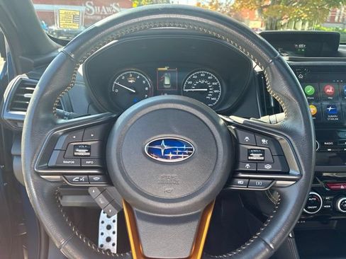 Used 2022 Subaru Forester Wilderness AWD/4WD image 13