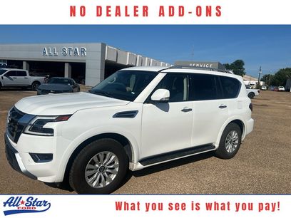Used 2024 Nissan Armada SV