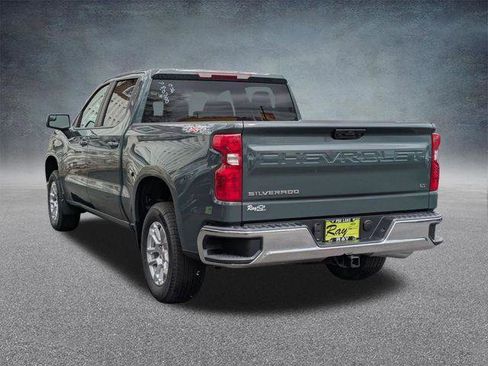 New 2026 Chevrolet Silverado 1500 LT AWD/4WD image 6