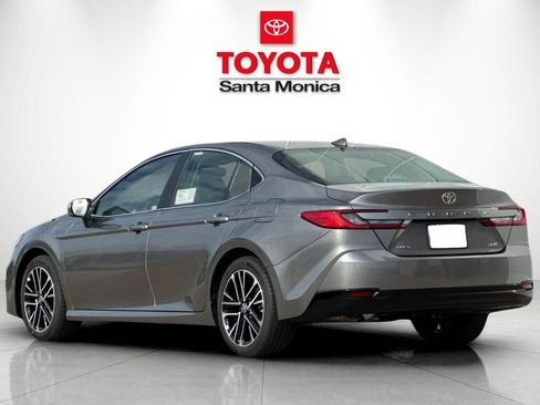 New 2026 Toyota Camry XLE FWD image 5