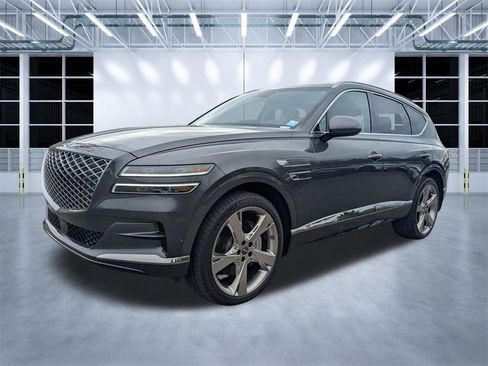 Used 2023 Genesis GV80 2.5T w/ Prestige Package image 7