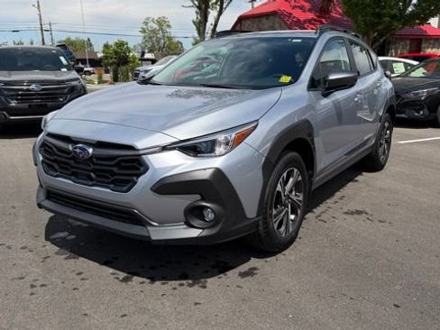 Certified 2026 Subaru Crosstrek 2.0i Premium AWD/4WD image 7
