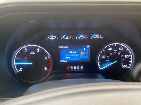 Used 2025 Ford F250 XLT AWD/4WD image 22
