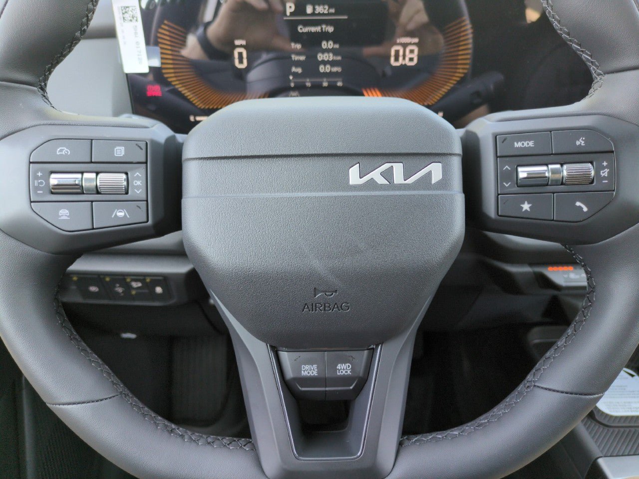 New 2027 Kia Seltos X-Line S AWD/4WD image 16