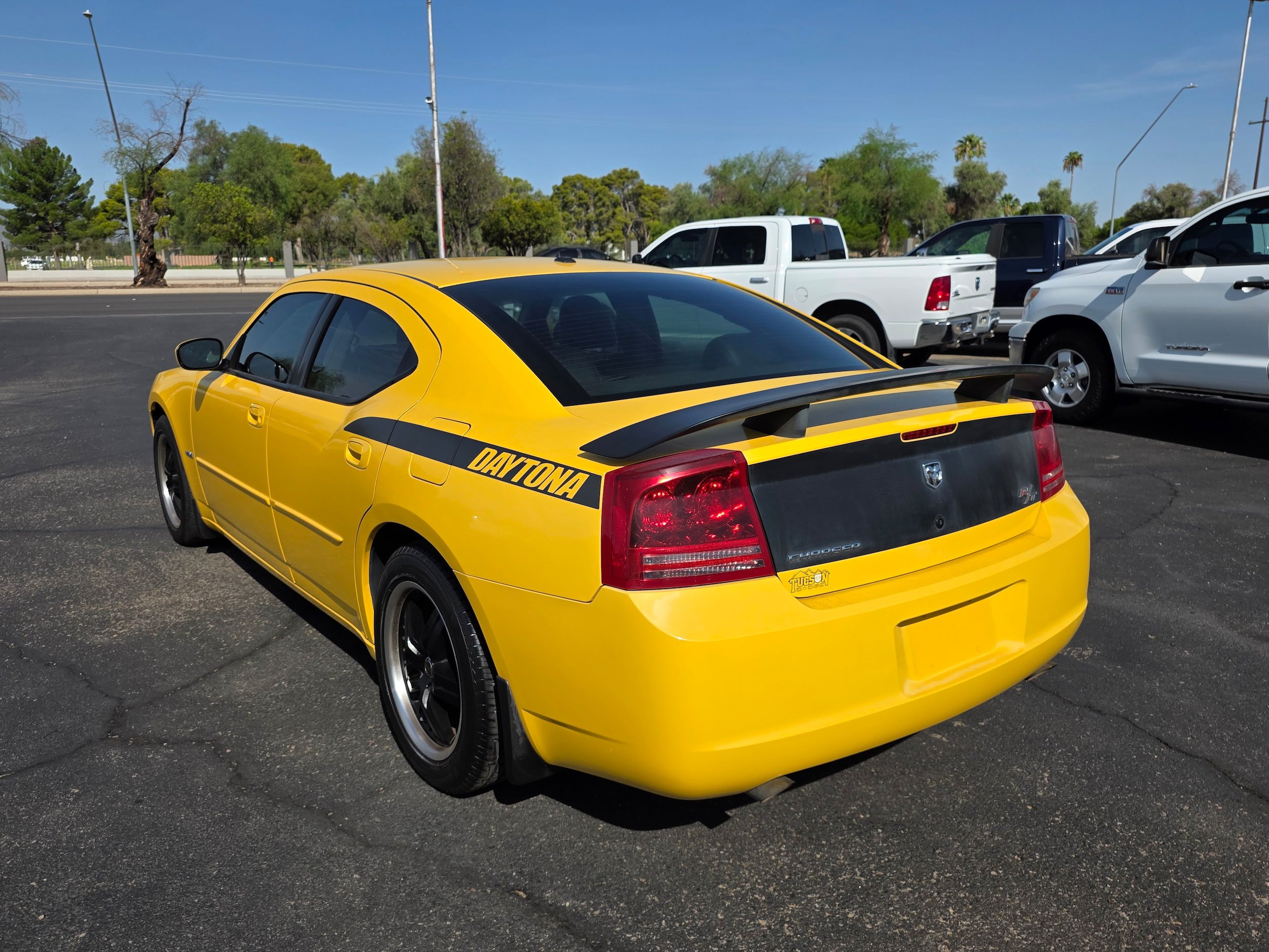 Used 2006 Dodge Charger R/T RWD image 3