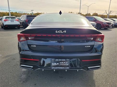 Used 2024 Kia K5 GT-Line w/ GT-Line Premium Package image 5