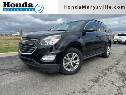 Used 2017 Chevrolet Equinox LT w/ Convenience Package