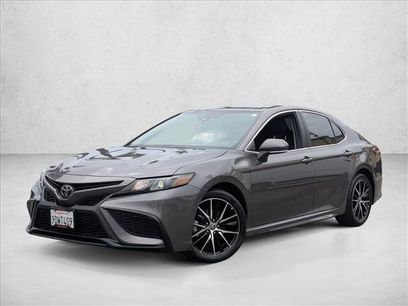 Used 2023 Toyota Camry SE