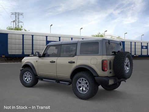 New 2025 Ford Bronco Badlands image 29