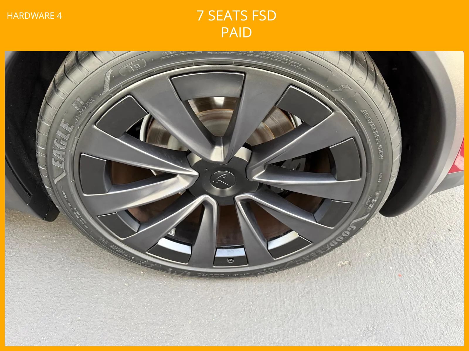Used 2024 Tesla Model X AWD/4WD image 14