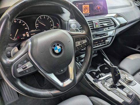 Used 2020 BMW X3 xDrive30i w/ Convenience Package AWD/4WD image 13