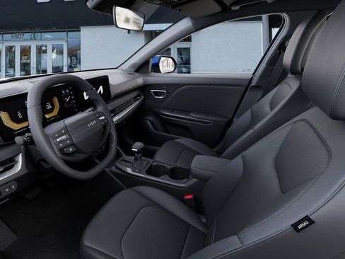 New 2026 Kia K4 EX image 17