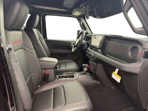 New 2026 Jeep Wrangler Rubicon image 15