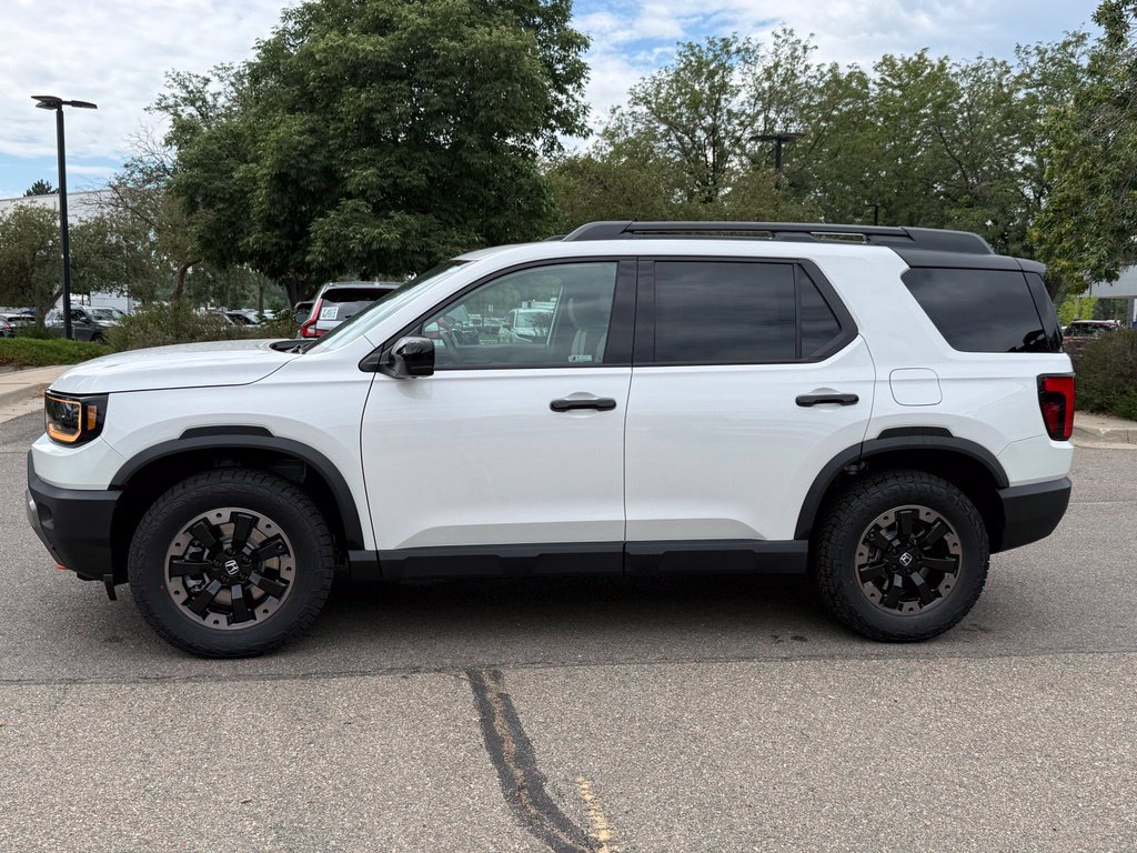 New 2026 Honda Passport TrailSport Elite image 8