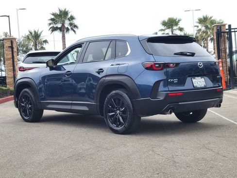 Used 2025 MAZDA CX-50 AWD 2.5 S w/ Premium Package image 3