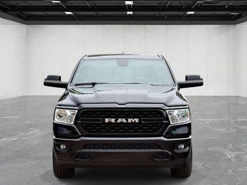 Used 2024 RAM 1500 Big Horn w/ Trailer Tow Group AWD/4WD image 2
